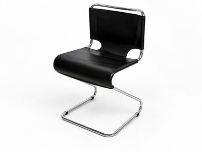 Lot 69 - Pascal Mourgue for Steiner France: a ‘Biscia’ chair