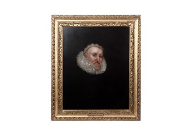 Lot 267 - After Sir Peter Lely - Portrait of Ranulph Crewe | oil