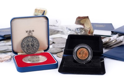 Lot 12A - A 1979 half sovereign