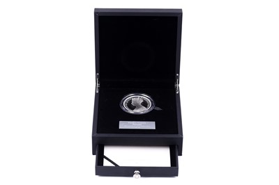 Lot 91 - Royal Mint Elizabeth II silver Crown Portrait Proof £10 Coin