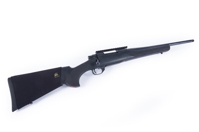 Lot 292 - A Howa Model 1500 .223 Remington bolt-action rifle; and cartridges