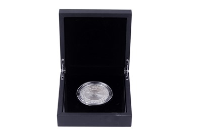 Lot 94 - Royal Mint Charles III silver British Monarchs King Henry VIII Proof Coin