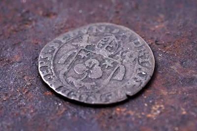 Lot 51 - Adrian III of Riedmatten 1 Batzen