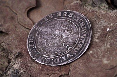 Lot 61 - Edward VI shilling