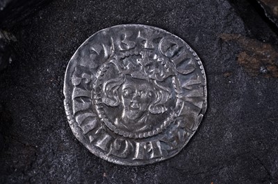 Lot 62 - Edward III penny