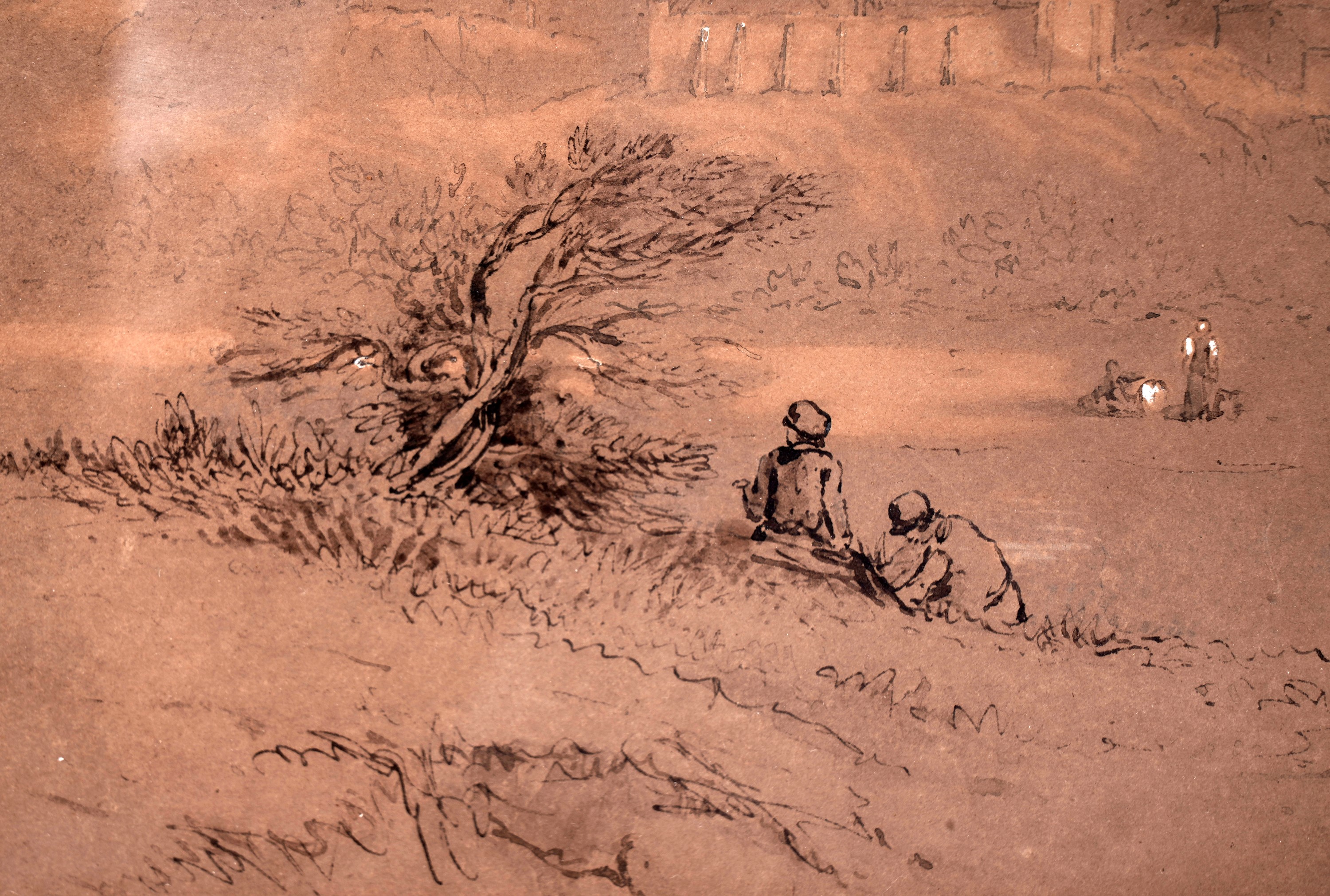 Lot 469 - John Wilson Carmichael - Corbridge-on-Tyne