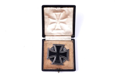 Lot 282 - German Second World War Iron Cross 1939