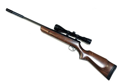 Lot 181 - BSA Supersport .22 cal air rifle