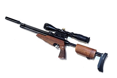 Lot 183 - Air Arms S410 TDR air rifle