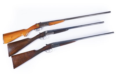 Lot 294 - Three shotguns