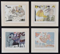 Lot 1 - After Paul Allier (French 1883-1967) ''Les...