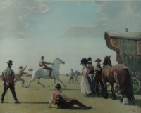 Lot 3 - Sir Alfred James Munnings, PRA (1878-1959)...