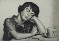 Lot 8 - Dame Laura Knight, DBE, RA, RWS (1877-1970)...