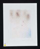 Lot 11 - Salvador Dali (Spanish 1904-1989) ''La Tete...