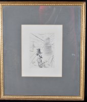 Lot 15 - Salvador Dali (Spanish 1904-1989) Surrealist...