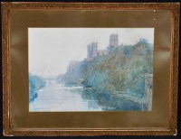 Lot 40 - Alfred Heaton-Cooper (1864-1929) Durham...