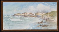 Lot 43 - Thomas Swift Hutton (1860- after 1935) A...