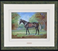 Lot 62 - Thomas ''Tom'' Carr (1912-1977) ''Narla'' - a...