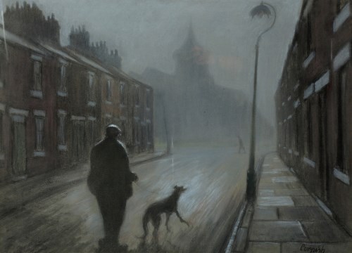 Lot 70 - Norman Stansfield Cornish (1919-2015) ''Edward...