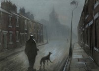 Lot 70 - Norman Stansfield Cornish (1919-2015) ''Edward...