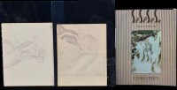 Lot 72 - Sir Stanley Spencer, RA (1891-1959) Figure...