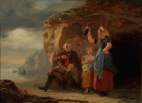 Lot 87 - Thomas Sword Good, HRSA (1789-1872) ''The...
