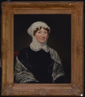 Lot 99 - 19th Century British School Portrait of a...