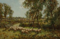 Lot 101 - Attributed to John Falconer Slater,...