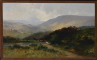 Lot 102 - Francis ''Frank'' Thomas Carter (1853-1934) A...