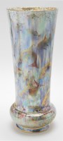 Lot 286 - Wedgwood 'fairyland' lustre realistic fish...