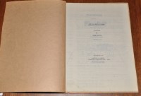 Lot 411 - An original rough outline of a Laurel & Hardy...