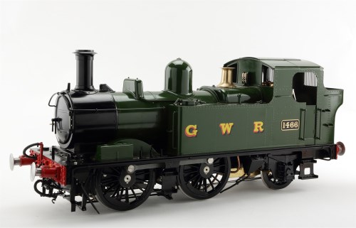 Lot 474 - Silver Crest Models Ltd: a 5in. gauge 14XX...