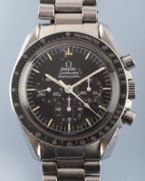 Lot 829 - Omega Speedmaster Professional: a gentleman's...