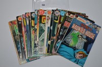 Lot 1501 - DC Bronze Age Mystery/Sword & Sorcery. (25)
