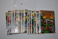 Lot 1502 - Marvel Bronze Age Monster, Horror and Sword &...