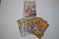 Lot 1503 - Marvel Bronze Age Super-Heroes, various...