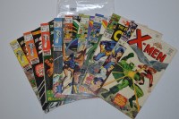 Lot 1507 - Silver Surfer/X-Men: Silver Surfer 7, 12, 14...