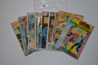 Lot 1510 - DC Batman: Batman Annual 4, 243, 255 and 279,...
