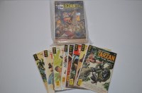 Lot 1514 - Tarzan Gold Key: Tarzan 26, Turok 3. (29)