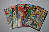 Lot 1517 - Marvel/DC Bronze Age (mix). (15)