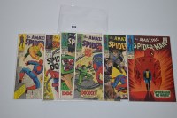 Lot 1528 - Amazing Spiderman: 50 (Classic Spiderman...