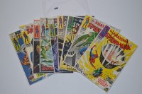 Lot 1529 - Amazing Spiderman: 61, 64, 65, 67, 70, 71, 72,...