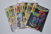 Lot 1530 - Amazing Spiderman: 75, 76, 77, 79, 80, 81,...