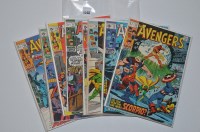 Lot 1546 - Avengers: 72-83. (12)