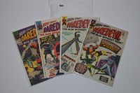 Lot 1565 - Daredevil: 6 (Mr. Fear & Stiltman), 8, 9 and...