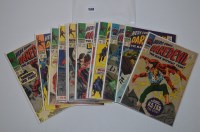 Lot 1568 - Daredevil: 24-35. (12)