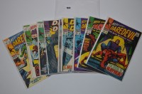 Lot 1569 - Daredevil: 36-37, 39, 40, 44-50. (11)