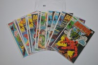 Lot 1571 - Daredevil: 64, 65, 67-70, 73, 75, 78, 80, 82...