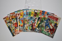 Lot 1574 - Daredevil: 26, 28, 36, 56, 60, 70, 73, 75, 78,...