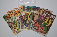 Lot 1575 - Daredevil: 15, 24, 25, 26, 27, 28, 29, 34, 35,...